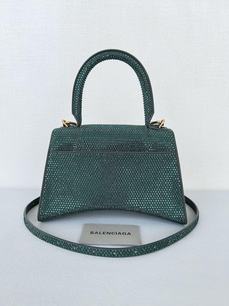 Balenciaga Hourglass Bags